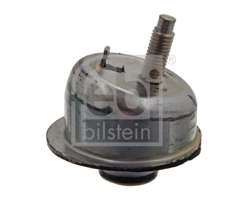 Rubber Buffer, engine mounting system